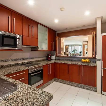 Apartment Afrodite - Frontline Estepona