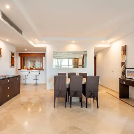 Apartment Afrodite - Frontline Estepona