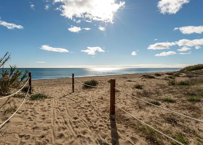 Lejlighed Afrodite - Frontline Estepona