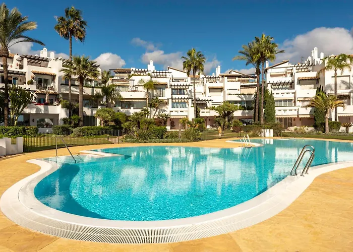 Afrodite - Frontline Lejlighed