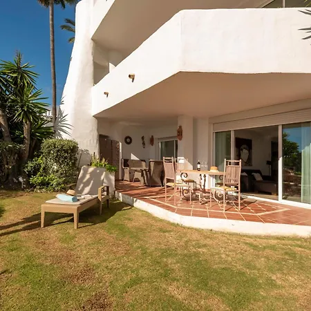 Apartament Afrodite - Frontline Estepona