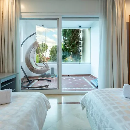 Apartament Afrodite - Frontline Estepona