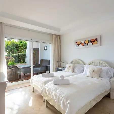 Apartament Afrodite - Frontline Estepona