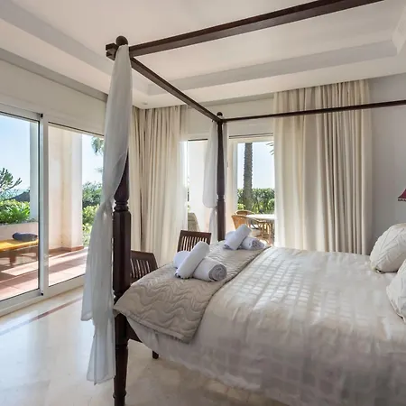 Afrodite - Frontline Apartament Estepona