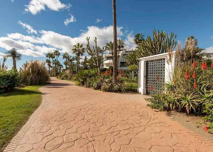 Apartment Afrodite - Frontline Estepona