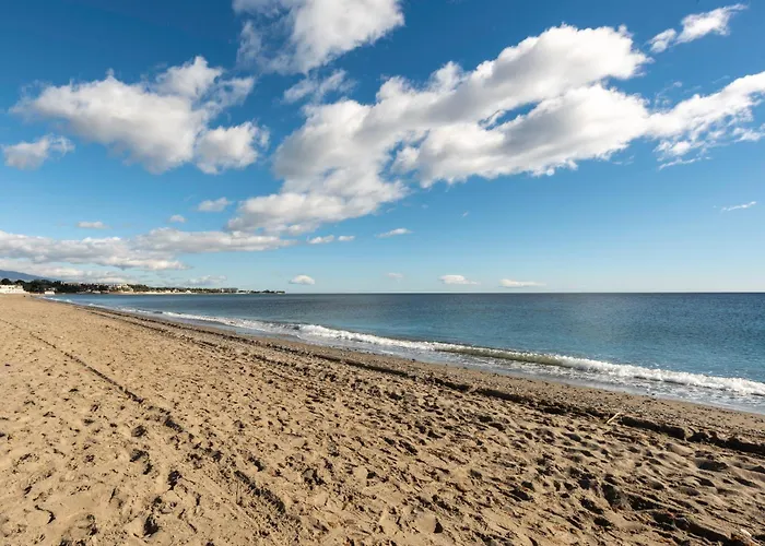 Apartment Afrodite - Frontline Estepona