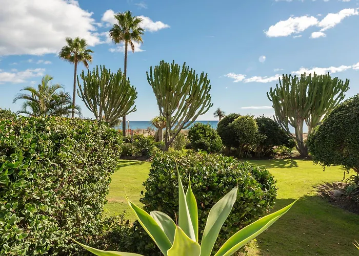 Apartment Afrodite - Frontline Estepona