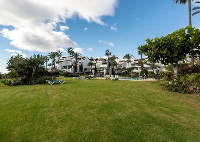 Apartment Afrodite - Frontline Estepona