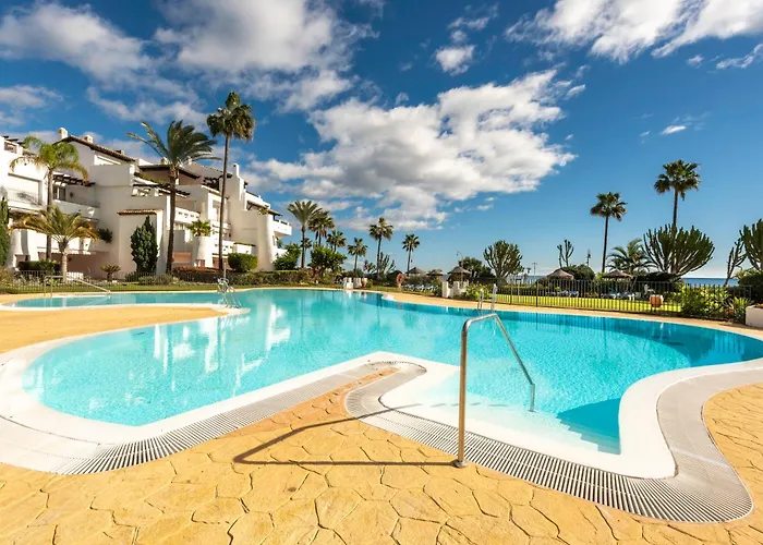 Apartment Afrodite - Frontline Estepona