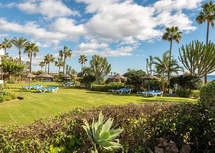 Apartment Afrodite - Frontline Estepona