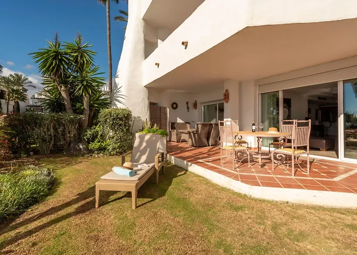 Apartment Afrodite - Frontline *