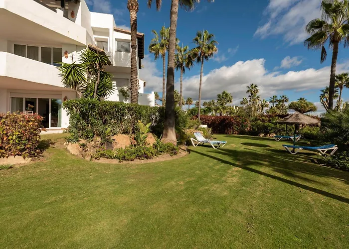 Apartment Afrodite - Frontline Estepona