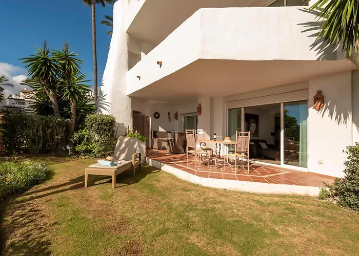 Apartment Afrodite - Frontline Estepona