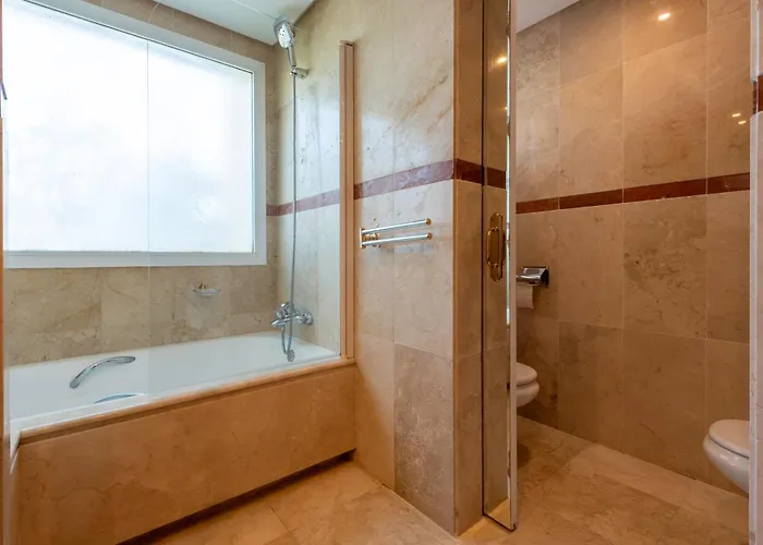 Apartment Afrodite - Frontline Estepona