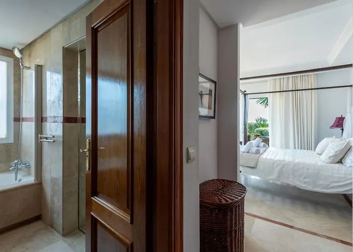 Apartment Afrodite - Frontline Estepona