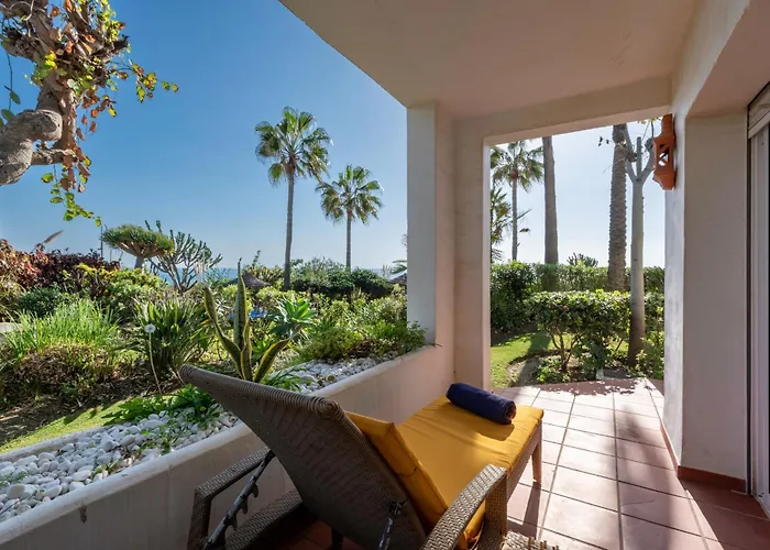 Apartment Afrodite - Frontline *