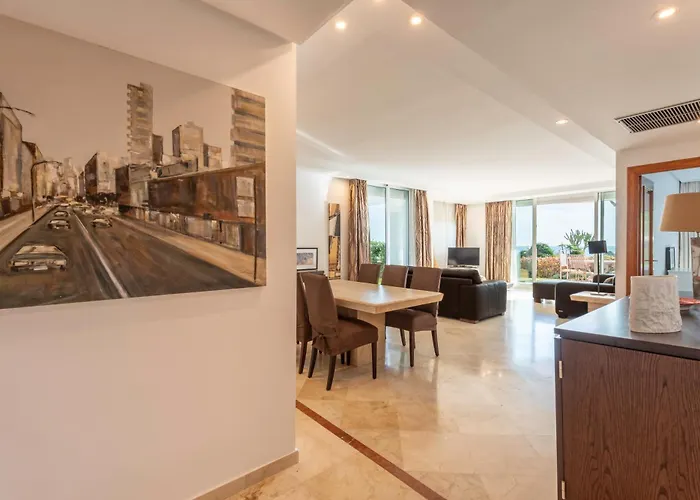 Apartment Afrodite - Frontline Estepona