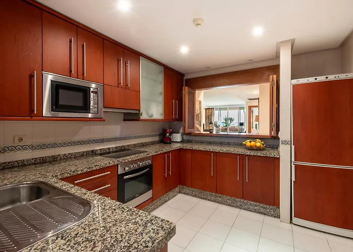 Apartment Afrodite - Frontline Estepona