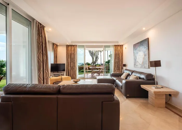 Apartment Afrodite - Frontline