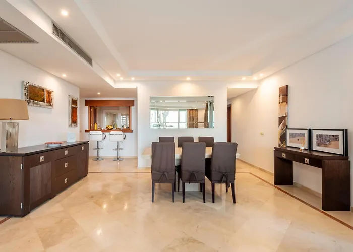 Apartment Afrodite - Frontline Estepona