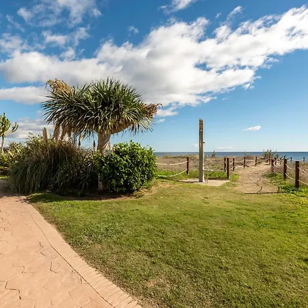 Afrodite - Frontline Apartment Estepona